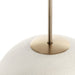 Myhouse Lighting Kichler - 52828CPZLED - LED Pendant - Mikale - Champagne Bronze