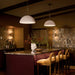 Myhouse Lighting Kichler - 52828CPZLED - LED Pendant - Mikale - Champagne Bronze