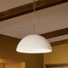 Myhouse Lighting Kichler - 52828CPZLED - LED Pendant - Mikale - Champagne Bronze