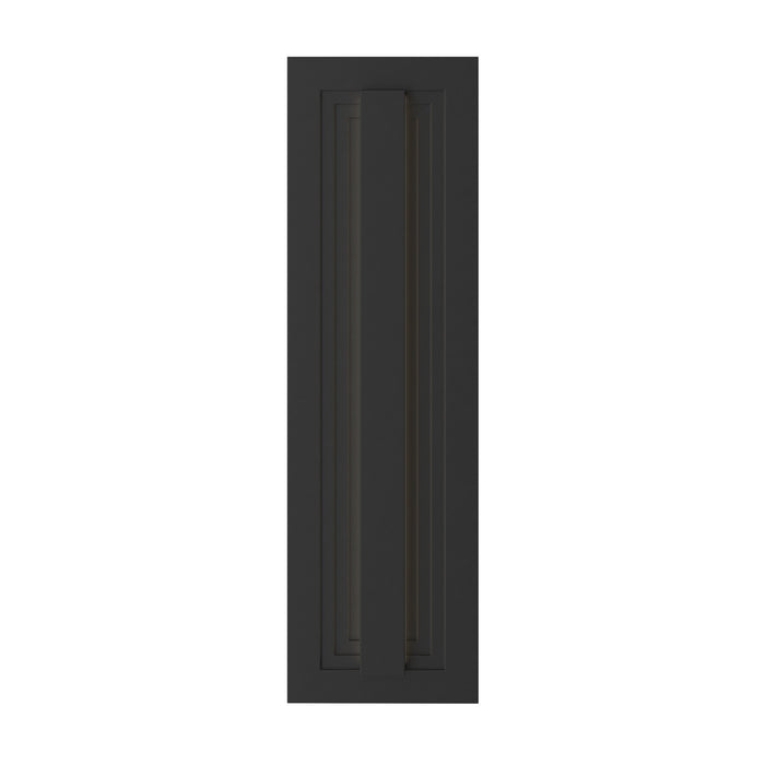 Myhouse Lighting Kichler - 59169BKLED - LED Outdoor Wall Mount - Arik - Black