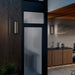 Myhouse Lighting Kichler - 59169BKLED - LED Outdoor Wall Mount - Arik - Black