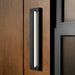 Myhouse Lighting Kichler - 59170BKLED - LED Outdoor Wall Mount - Arik - Black