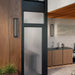 Myhouse Lighting Kichler - 59170BKLED - LED Outdoor Wall Mount - Arik - Black