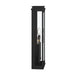 Myhouse Lighting Kichler - 59164BK - Three Light Outdoor Wall Mount - Lundon - Black