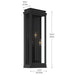 Myhouse Lighting Kichler - 59164BK - Three Light Outdoor Wall Mount - Lundon - Black