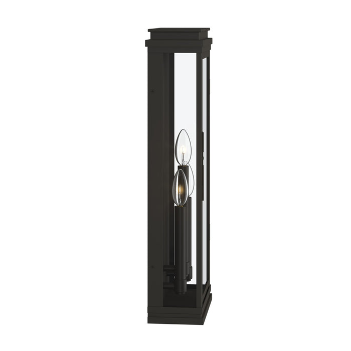 Myhouse Lighting Kichler - 59164OZ - Three Light Outdoor Wall Mount - Lundon - Olde Bronze
