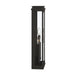 Myhouse Lighting Kichler - 59164OZ - Three Light Outdoor Wall Mount - Lundon - Olde Bronze
