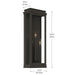 Myhouse Lighting Kichler - 59164OZ - Three Light Outdoor Wall Mount - Lundon - Olde Bronze