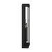 Myhouse Lighting Kichler - 59165BK - Three Light Outdoor Wall Mount - Lundon - Black