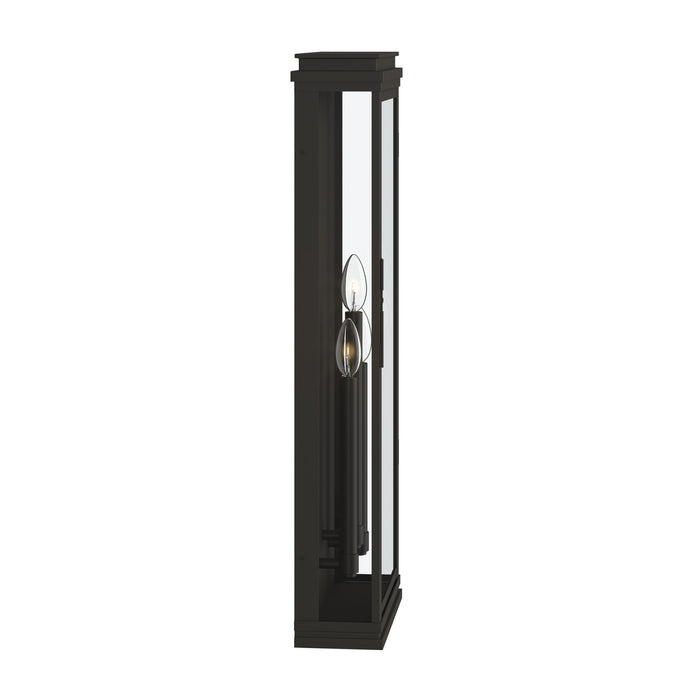 Myhouse Lighting Kichler - 59165OZ - Three Light Outdoor Wall Mount - Lundon - Olde Bronze