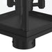 Myhouse Lighting Kichler - 59166BK - Three Light Outdoor Post Lantern - Lundon - Black