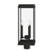 Myhouse Lighting Kichler - 59166OZ - Three Light Outdoor Post Lantern - Lundon - Olde Bronze