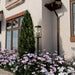 Myhouse Lighting Kichler - 59166OZ - Three Light Outdoor Post Lantern - Lundon - Olde Bronze