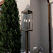 Myhouse Lighting Kichler - 59166OZ - Three Light Outdoor Post Lantern - Lundon - Olde Bronze