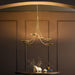 Myhouse Lighting Kichler - 52857LBR - Six Light Chandelier - Palmela - Lacquered Brass