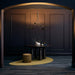 Myhouse Lighting Kichler - 52857LBRLBZ - Six Light Chandelier - Palmela - Lacquered Brass