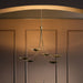 Myhouse Lighting Kichler - 52857LBRLBZ - Six Light Chandelier - Palmela - Lacquered Brass