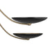 Myhouse Lighting Kichler - 52857CPZBK - Six Light Chandelier - Palmela - Champagne Bronze