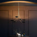 Myhouse Lighting Kichler - 52857CPZBK - Six Light Chandelier - Palmela - Champagne Bronze