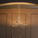 Myhouse Lighting Kichler - 52857CPZ - Six Light Chandelier - Palmela - Champagne Bronze
