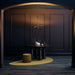 Myhouse Lighting Kichler - 52855LBRLBZ - Four Light Chandelier - Palmela - Lacquered Brass