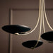 Myhouse Lighting Kichler - 52855CPZBK - Four Light Chandelier - Palmela - Champagne Bronze