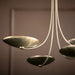 Myhouse Lighting Kichler - 52855CPZ - Four Light Chandelier - Palmela - Champagne Bronze