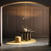 Myhouse Lighting Kichler - 52855CPZ - Four Light Chandelier - Palmela - Champagne Bronze