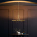 Myhouse Lighting Kichler - 52856LBR - Five Light Chandelier - Palmela - Lacquered Brass