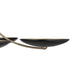 Myhouse Lighting Kichler - 52856CPZBK - Five Light Chandelier - Palmela - Champagne Bronze
