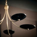Myhouse Lighting Kichler - 52856CPZBK - Five Light Chandelier - Palmela - Champagne Bronze