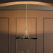 Myhouse Lighting Kichler - 52856CPZBK - Five Light Chandelier - Palmela - Champagne Bronze