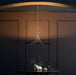 Myhouse Lighting Kichler - 52856CPZBK - Five Light Chandelier - Palmela - Champagne Bronze