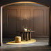 Myhouse Lighting Kichler - 52856CPZ - Five Light Chandelier - Palmela - Champagne Bronze