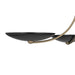 Myhouse Lighting Kichler - 52854CPZBK - Four Light Chandelier/Semi Flush - Palmela - Champagne Bronze