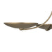 Myhouse Lighting Kichler - 52854CPZ - Four Light Chandelier/Semi Flush - Palmela - Champagne Bronze