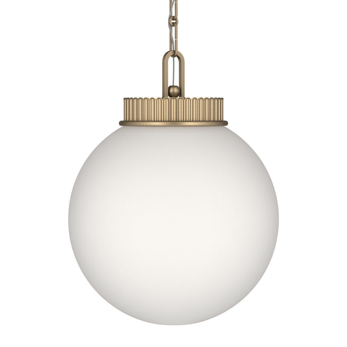 Myhouse Lighting Kichler - 52867CPZ - One Light Pendant - Andorra - Champagne Bronze