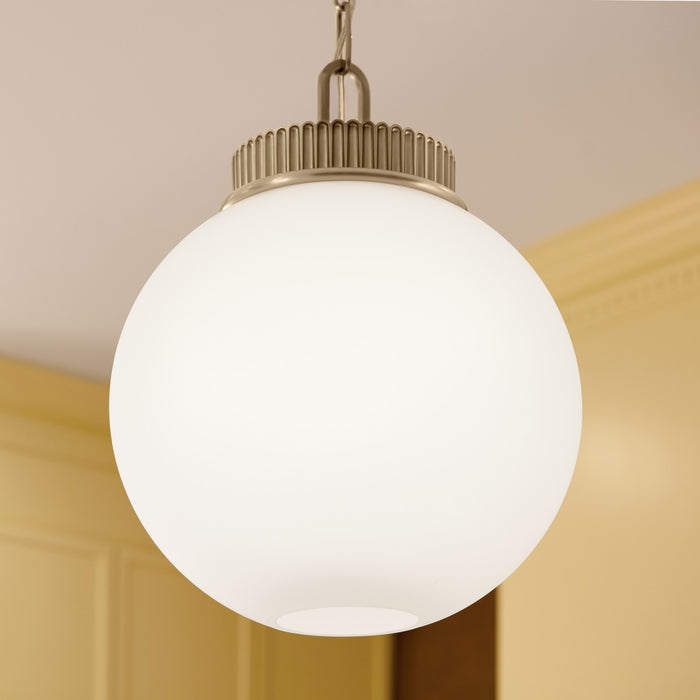 Myhouse Lighting Kichler - 52867CPZ - One Light Pendant - Andorra - Champagne Bronze