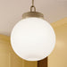 Myhouse Lighting Kichler - 52867CPZ - One Light Pendant - Andorra - Champagne Bronze
