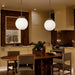 Myhouse Lighting Kichler - 52867CPZ - One Light Pendant - Andorra - Champagne Bronze