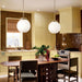 Myhouse Lighting Kichler - 52867CPZ - One Light Pendant - Andorra - Champagne Bronze