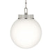 Myhouse Lighting Kichler - 52867PN - One Light Pendant - Andorra - Polished Nickel