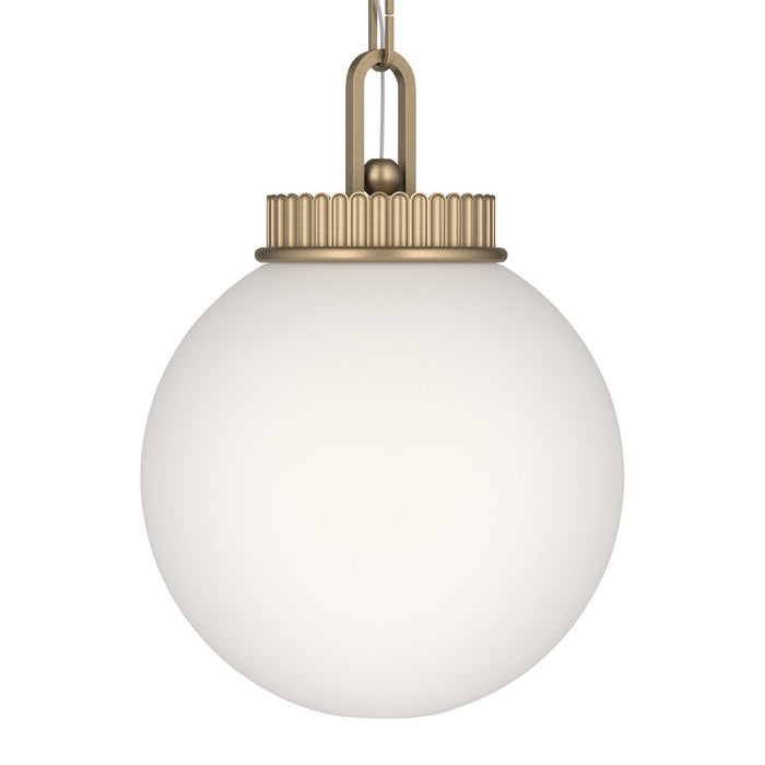 Myhouse Lighting Kichler - 52866CPZ - One Light Pendant - Andorra - Champagne Bronze