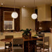 Myhouse Lighting Kichler - 52866CPZ - One Light Pendant - Andorra - Champagne Bronze