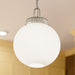 Myhouse Lighting Kichler - 52866PN - One Light Pendant - Andorra - Polished Nickel