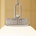 Myhouse Lighting Kichler - 52866PN - One Light Pendant - Andorra - Polished Nickel