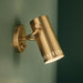 Myhouse Lighting Kichler - 52840LBR - LED Wall Sconce - Ruehl - Lacquered Brass