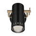 Myhouse Lighting Kichler - 52840BK - LED Wall Sconce - Ruehl - Black