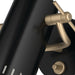 Myhouse Lighting Kichler - 52840BK - LED Wall Sconce - Ruehl - Black
