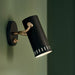 Myhouse Lighting Kichler - 52840BK - LED Wall Sconce - Ruehl - Black